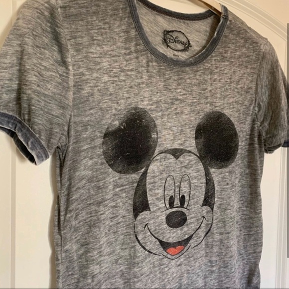 Women’s Disney Mickey Mouse Shirt - XS - Picture 2 of 3